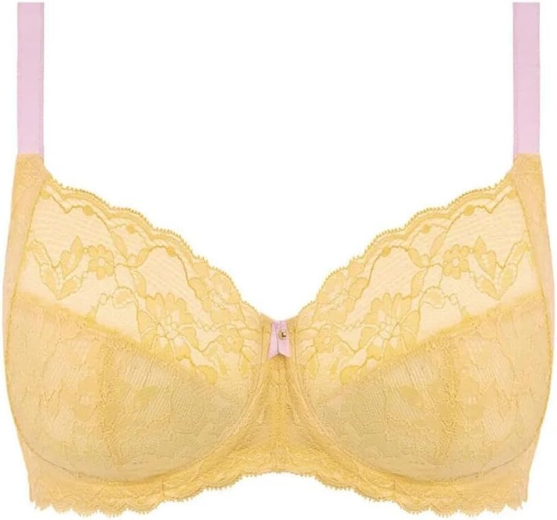 image:imageFreya Womens Offbeat Underwire Side Support BraLemon Fizz