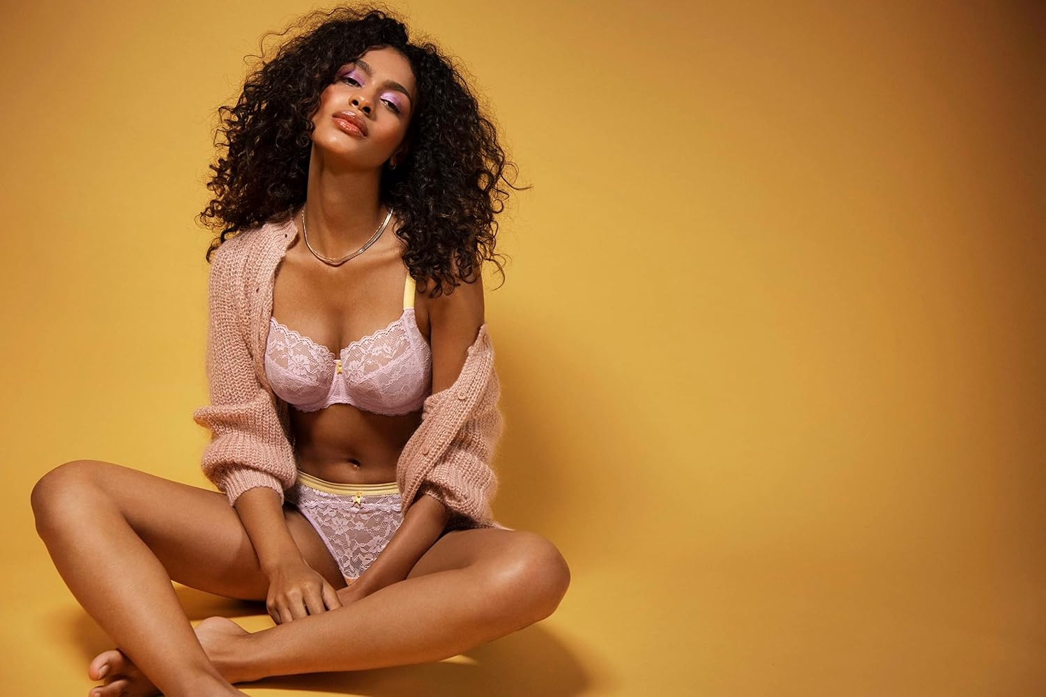 image:imageFreya Womens Offbeat Underwire Side Support BraMacaron