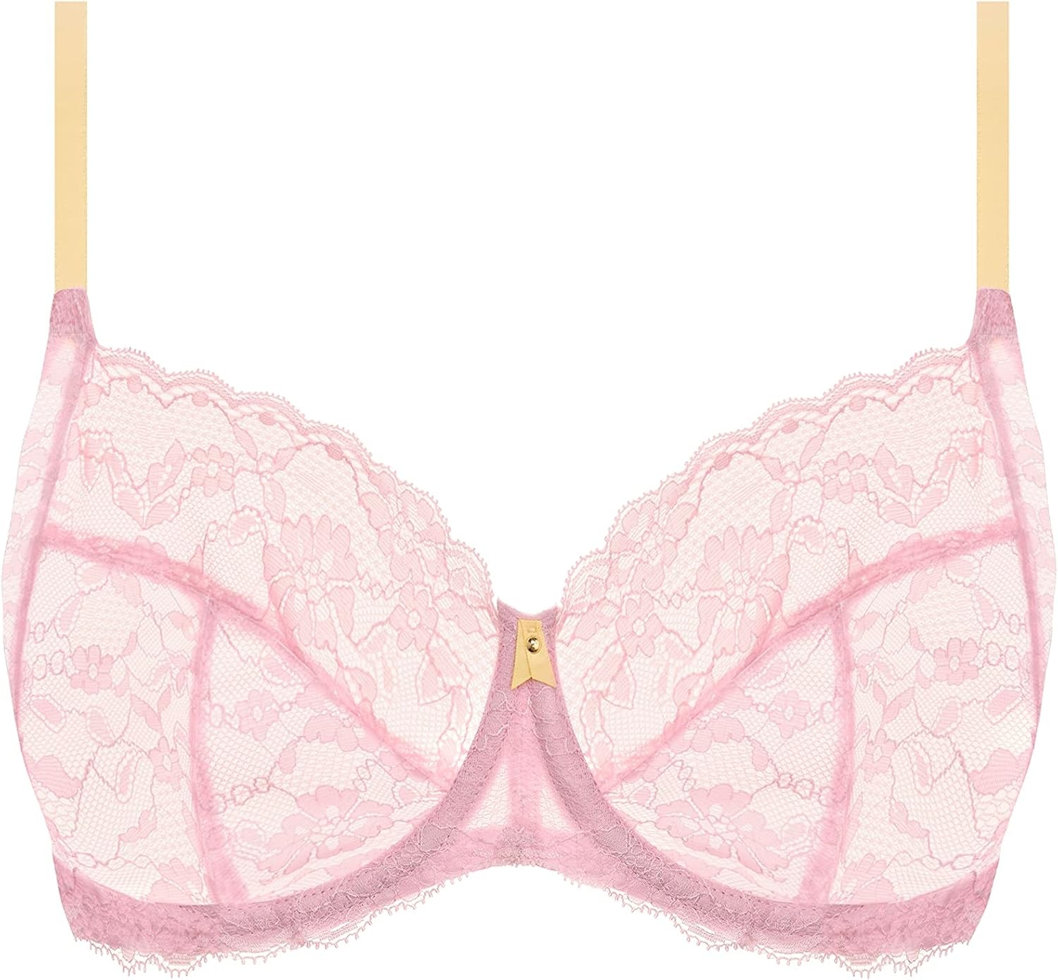 image:imageFreya Womens Offbeat Underwire Side Support BraMacaron