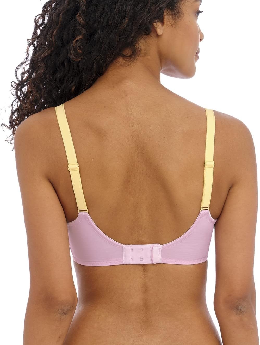 image:imageFreya Womens Offbeat Underwire Side Support BraMacaron