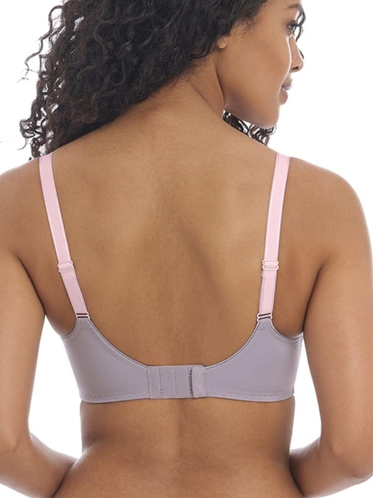 image:imageFreya Womens Offbeat Underwire Side Support BraMineral Grey