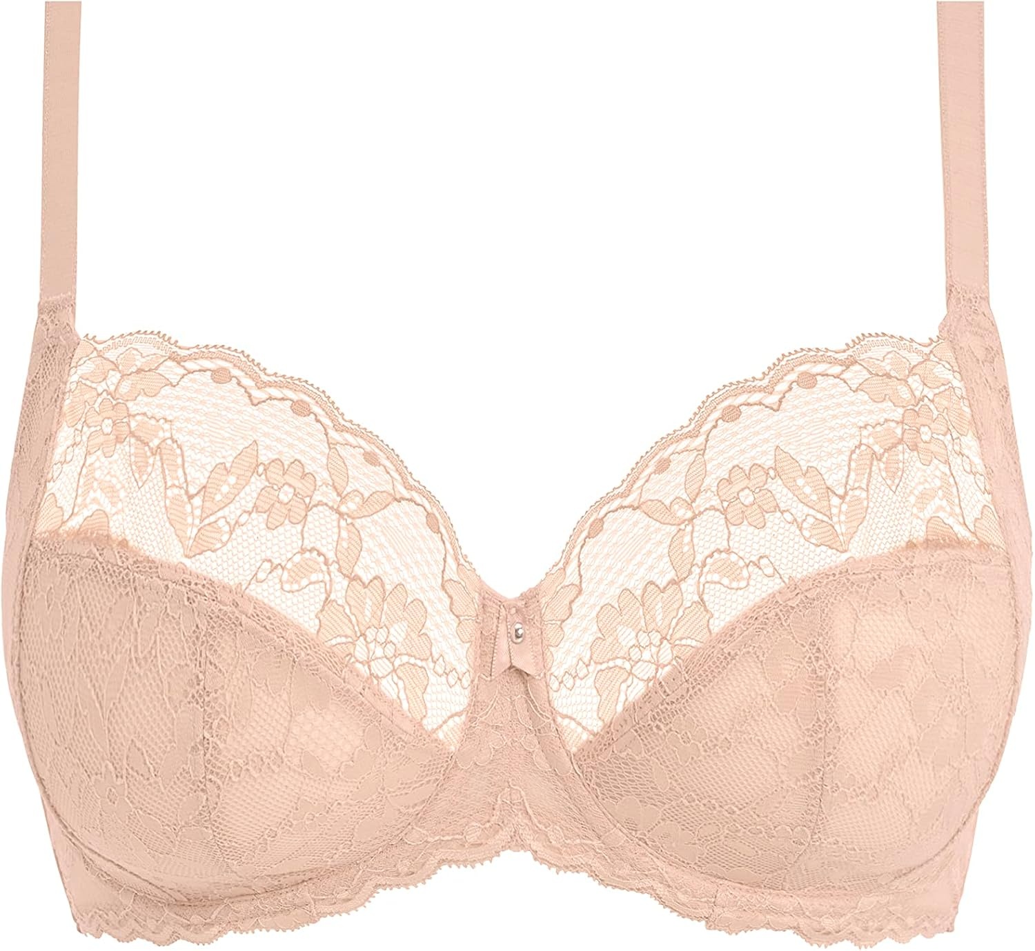 image:imageFreya Womens Offbeat Underwire Side Support BraNatural Beige
