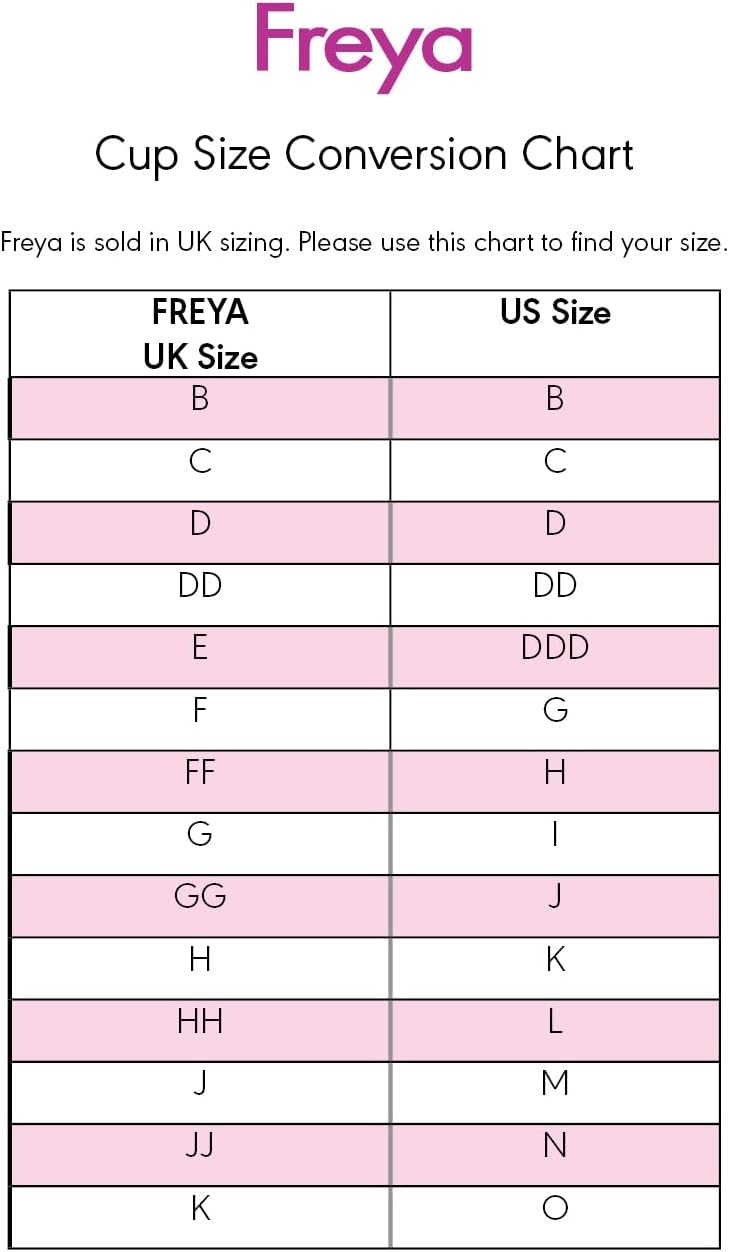 image:imageFreya Womens Offbeat Underwire Side Support BraNatural Beige