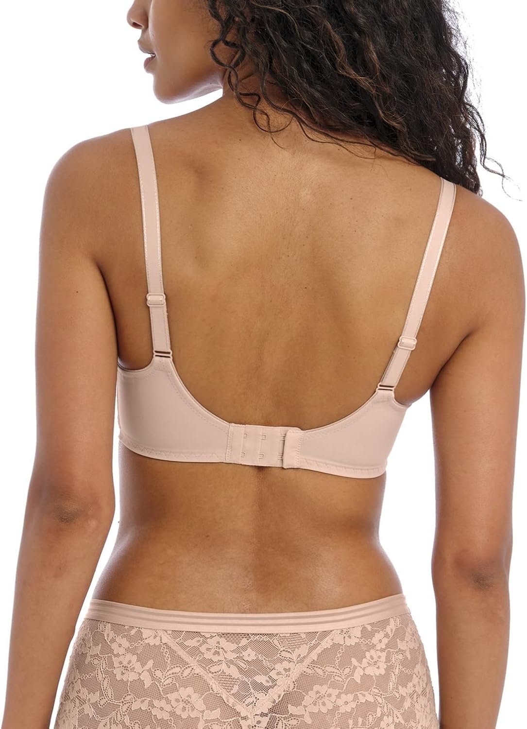 image:imageFreya Womens Offbeat Underwire Side Support BraNatural Beige