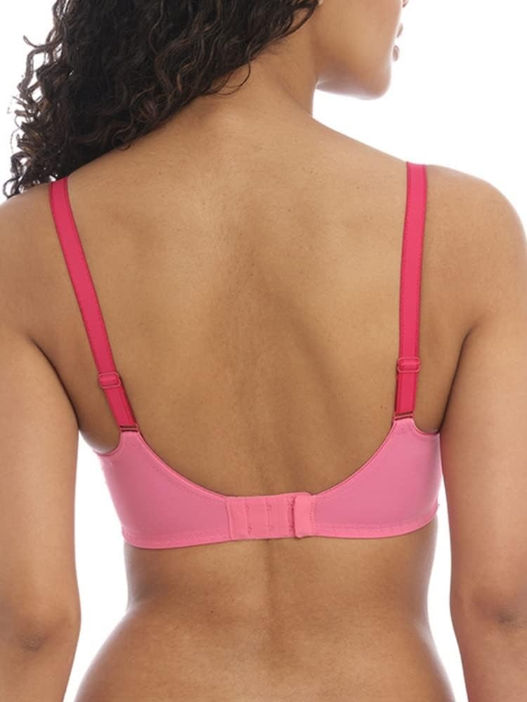 image:imageFreya Womens Offbeat Underwire Side Support BraPink
