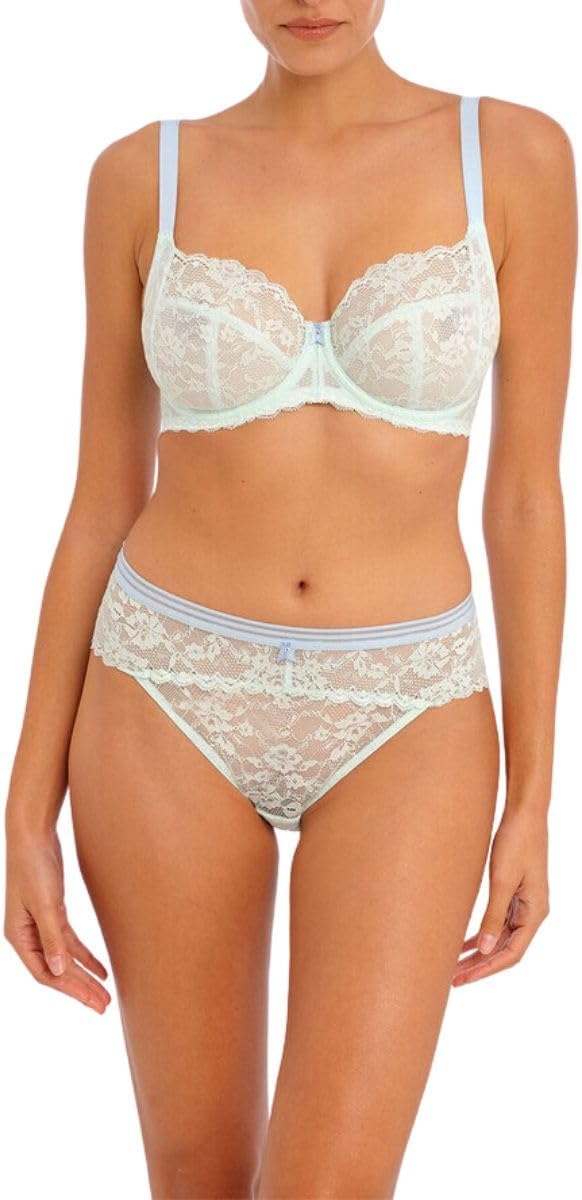 image:imageFreya Womens Offbeat Underwire Side Support BraPure Water