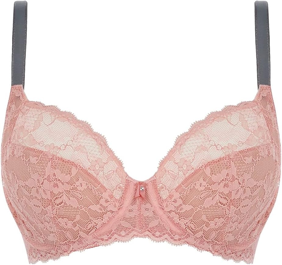 image:imageFreya Womens Offbeat Underwire Side Support BraRosehip