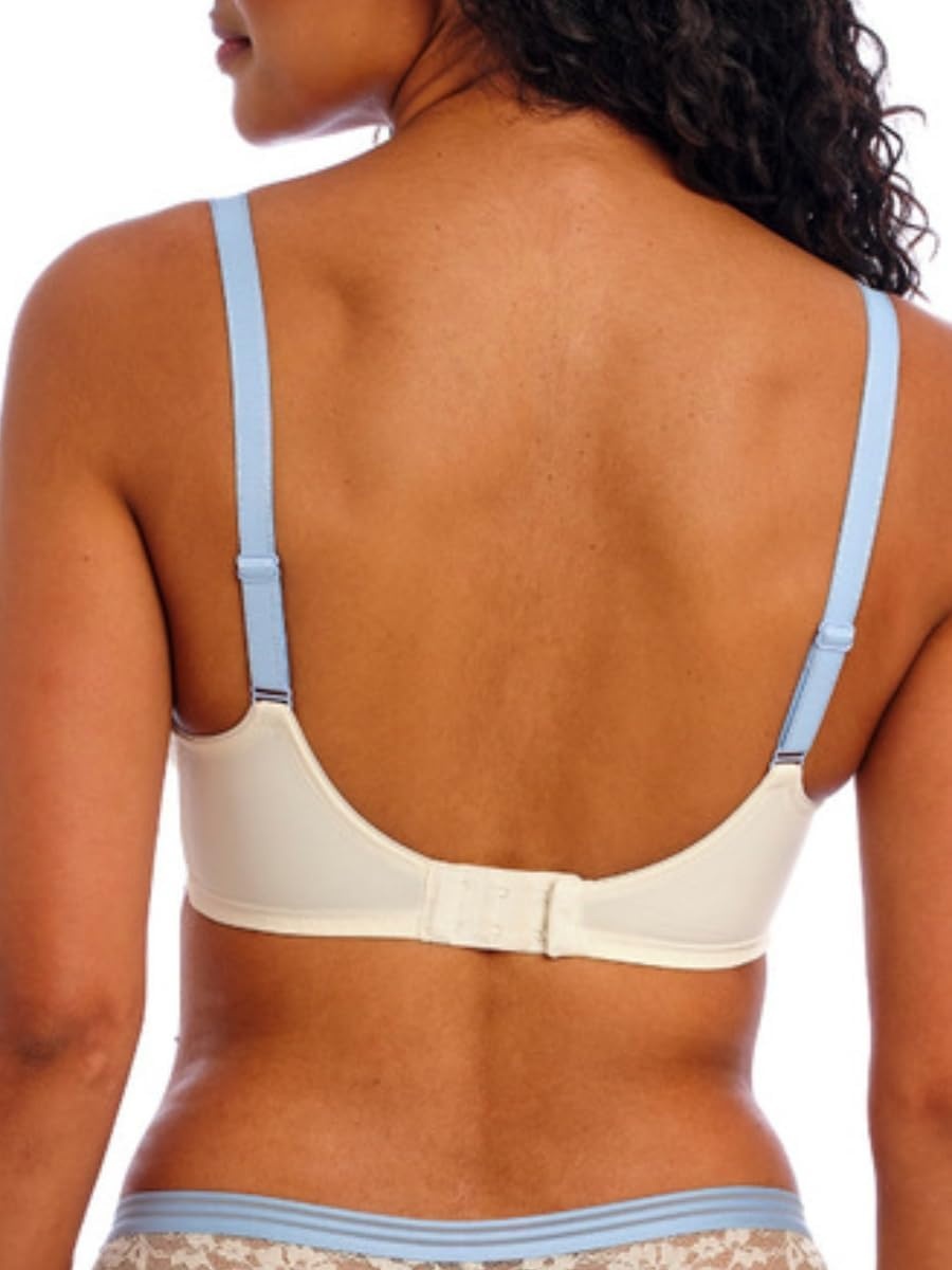 image:imageFreya Womens Offbeat Underwire Side Support BraSomething Blue