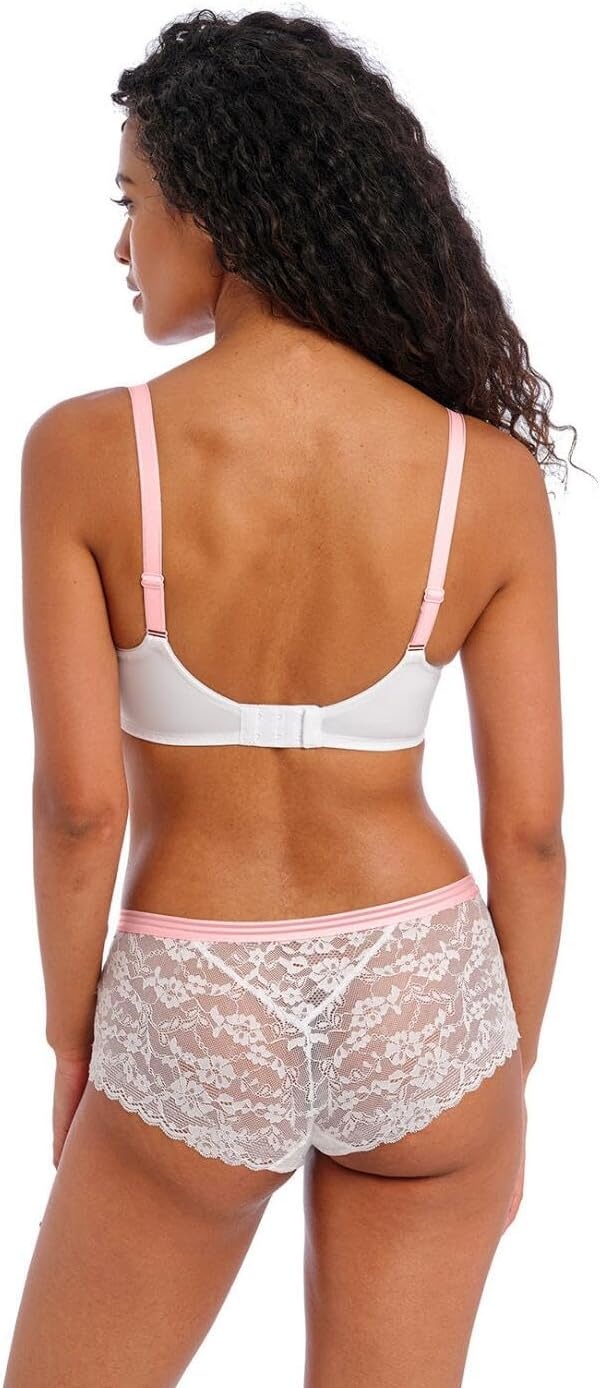 image:imageFreya Womens Offbeat Underwire Side Support BraWhite