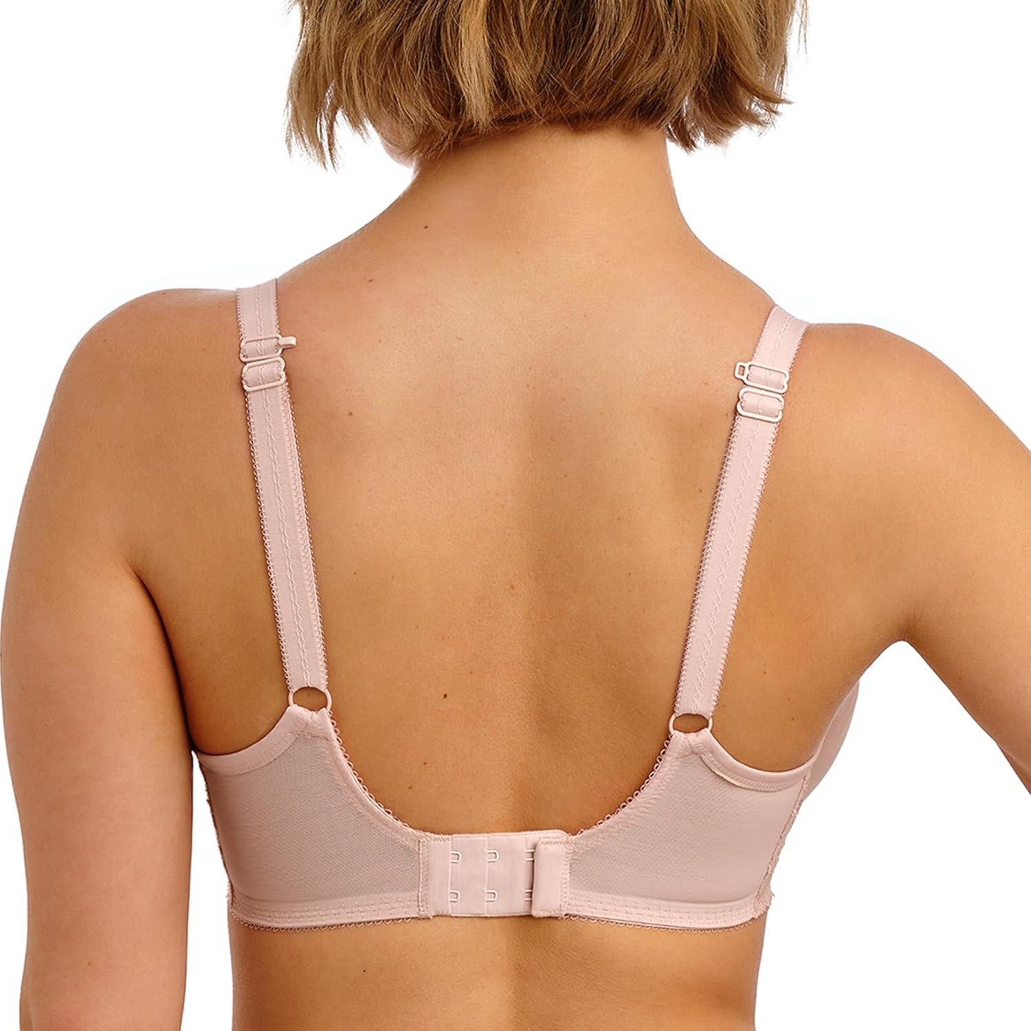 image:imageFreya Womens Quinn Underwire Molded Spacer TShirt BraCameo