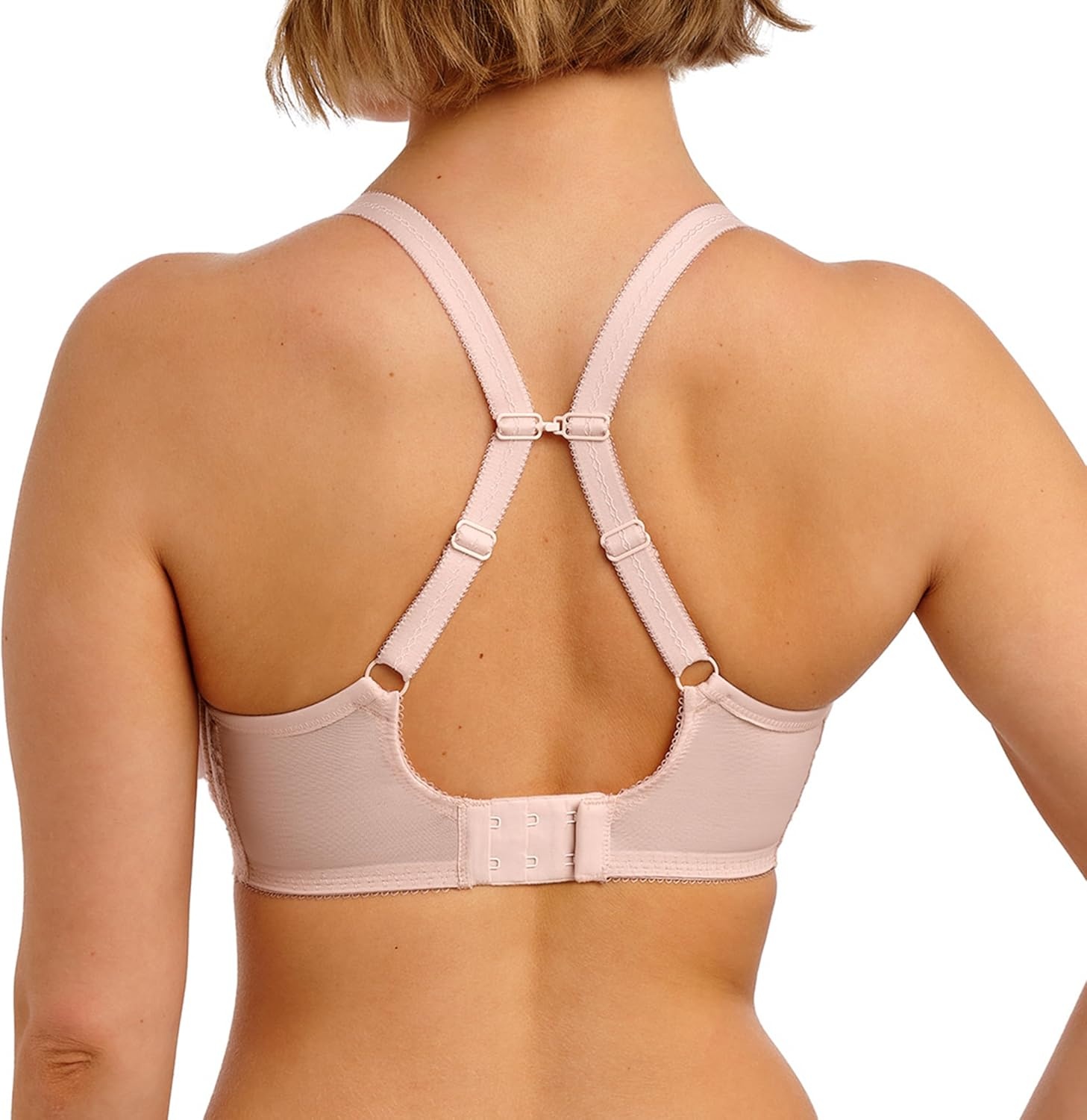 image:imageFreya Womens Quinn Underwire Molded Spacer TShirt BraCameo