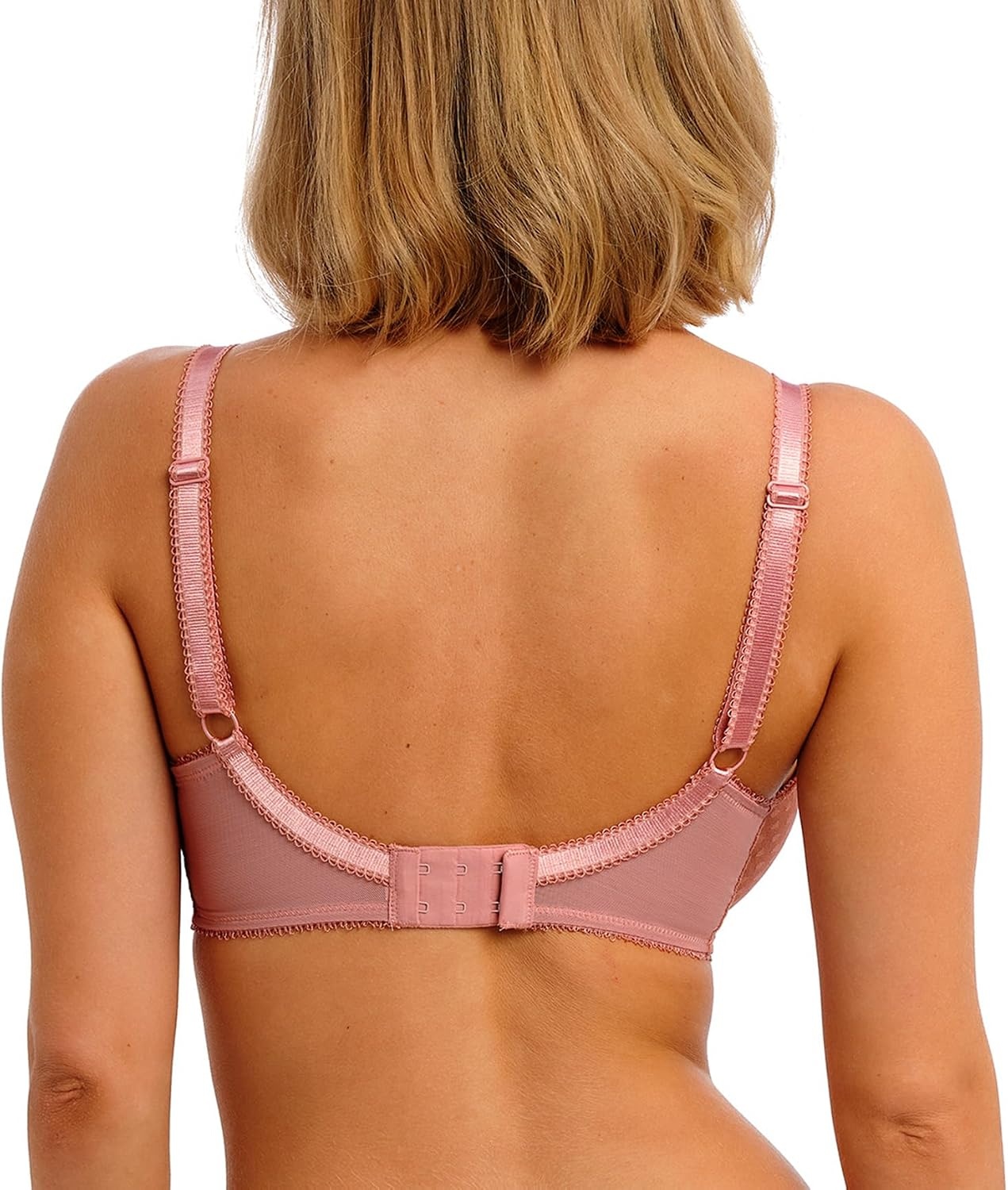 image:imageFreya Womens SpotLight Underwire Plunge BraAsh Rose
