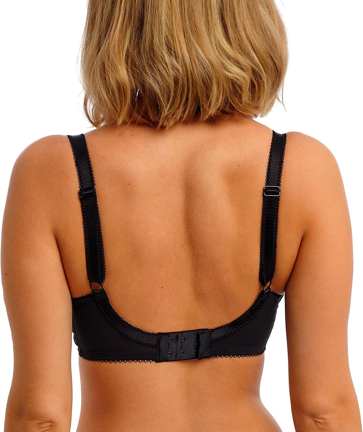 image:imageFreya Womens SpotLight Underwire Plunge BraBlack