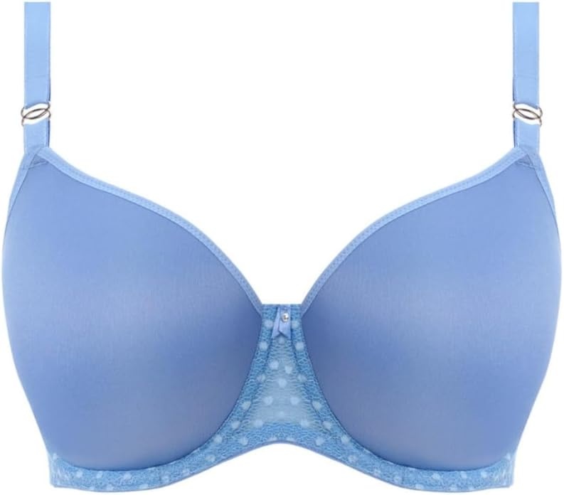 image:imageFreya Womens Starlight Balcony Underwire Moulded BraCornflower