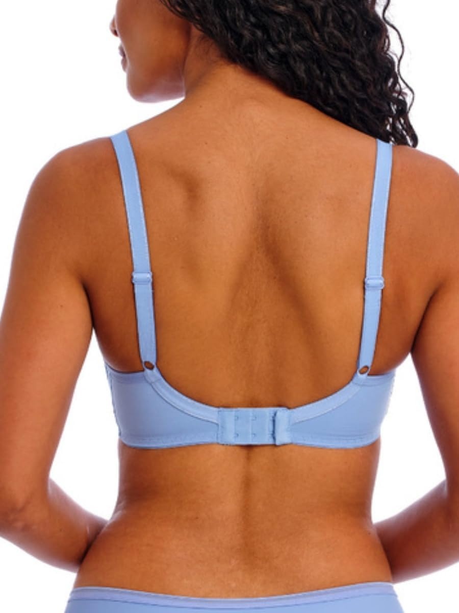 image:imageFreya Womens Starlight Balcony Underwire Moulded BraCornflower