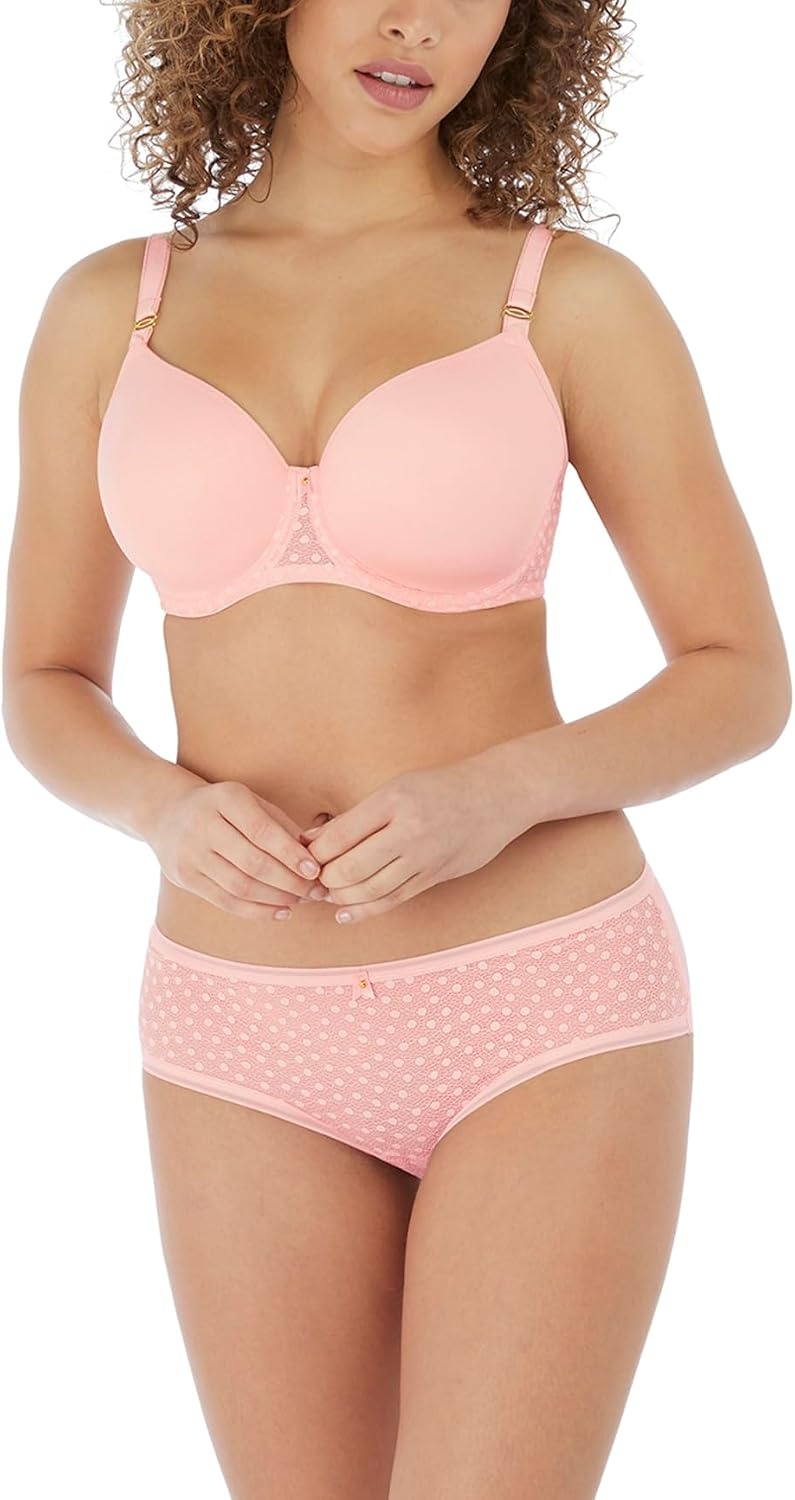 image:imageFreya Womens Starlight Balcony Underwire Moulded BraRosewater