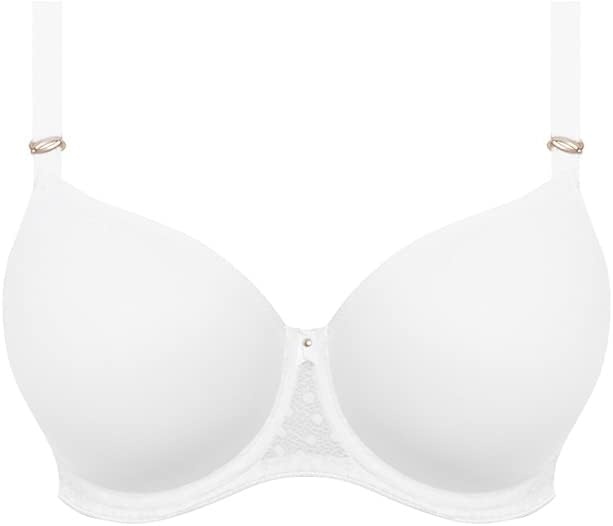 image:imageFreya Womens Starlight Balcony Underwire Moulded BraWhite