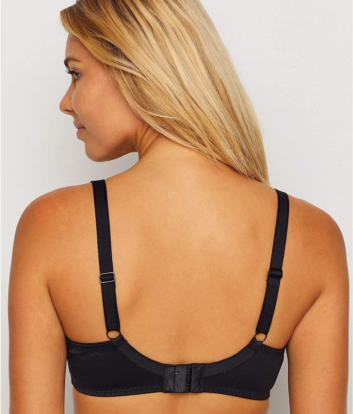 image:imageFreya Womens Starlight Underwire Balcony Side Support BraBlack