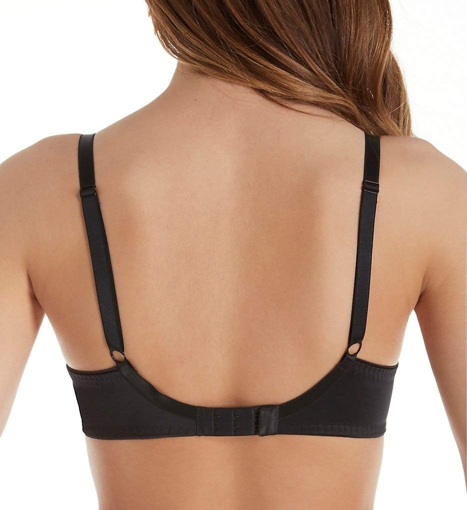 image:imageFreya Womens Starlight Underwire Balcony Side Support BraBlack