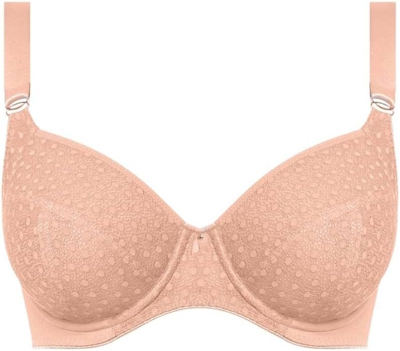 image:imageFreya Womens Starlight Underwire Balcony Side Support BraCaramel