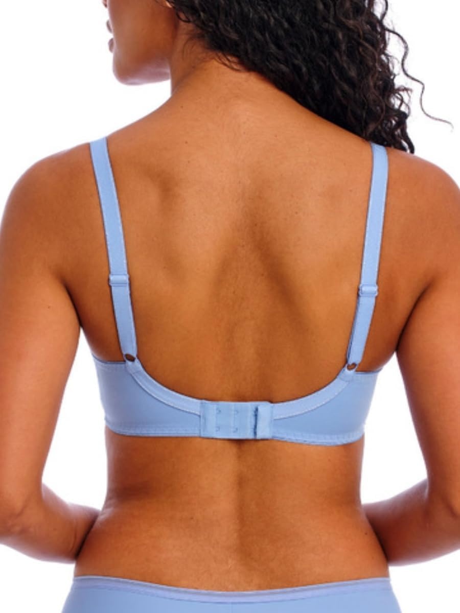 image:imageFreya Womens Starlight Underwire Balcony Side Support BraCornflower