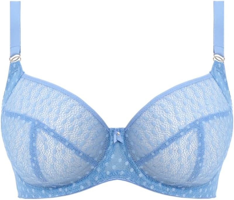 image:imageFreya Womens Starlight Underwire Balcony Side Support BraCornflower
