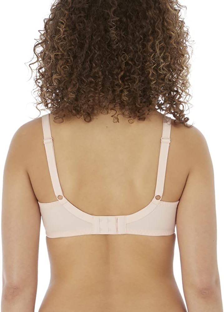 image:imageFreya Womens Starlight Underwire Balcony Side Support BraRosewater