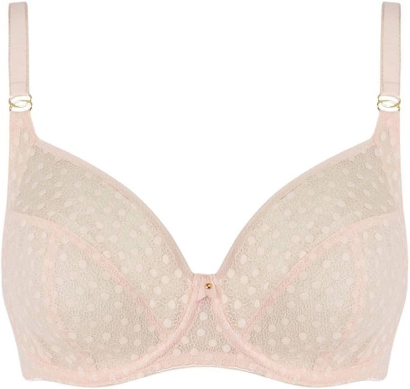 image:imageFreya Womens Starlight Underwire Balcony Side Support BraRosewater