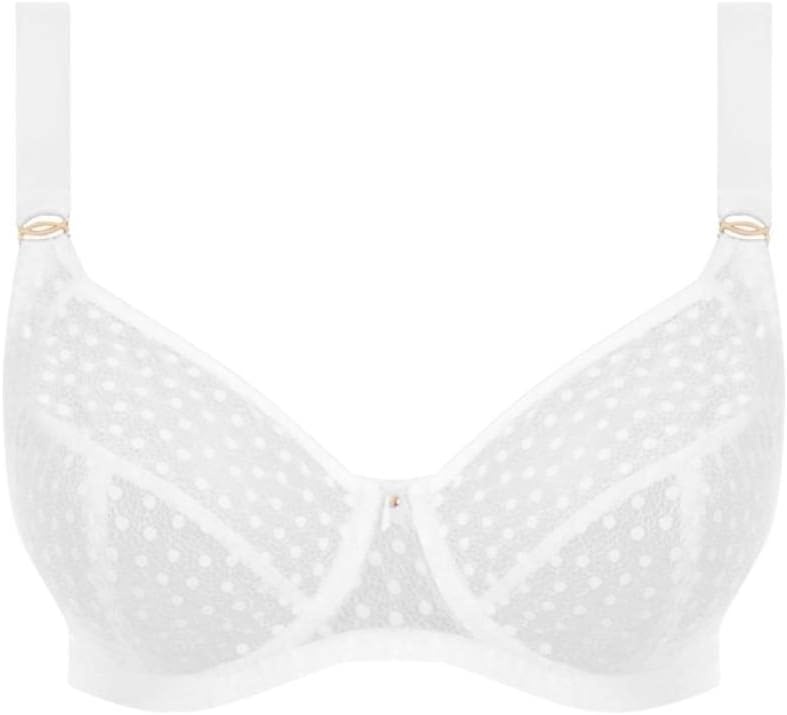 image:imageFreya Womens Starlight Underwire Balcony Side Support BraWhite