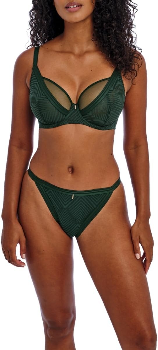image:imageFreya Womens Tailored BriefEmerald