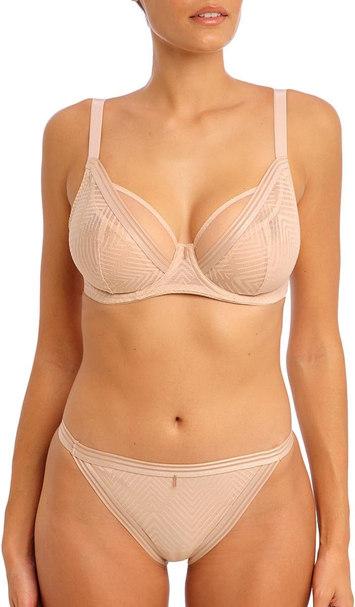 image:imageFreya Womens Tailored BriefNatural Beige