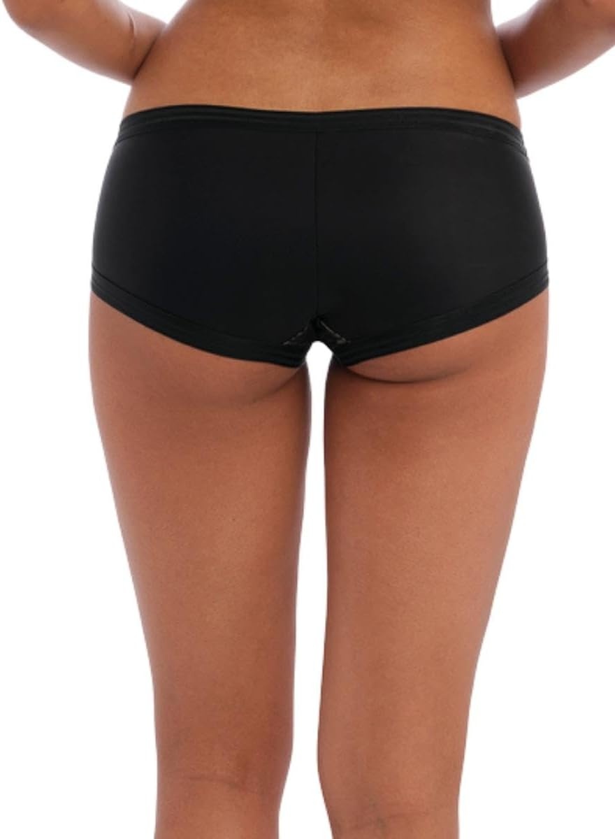 image:imageFreya Womens Tailored Short BriefBlack