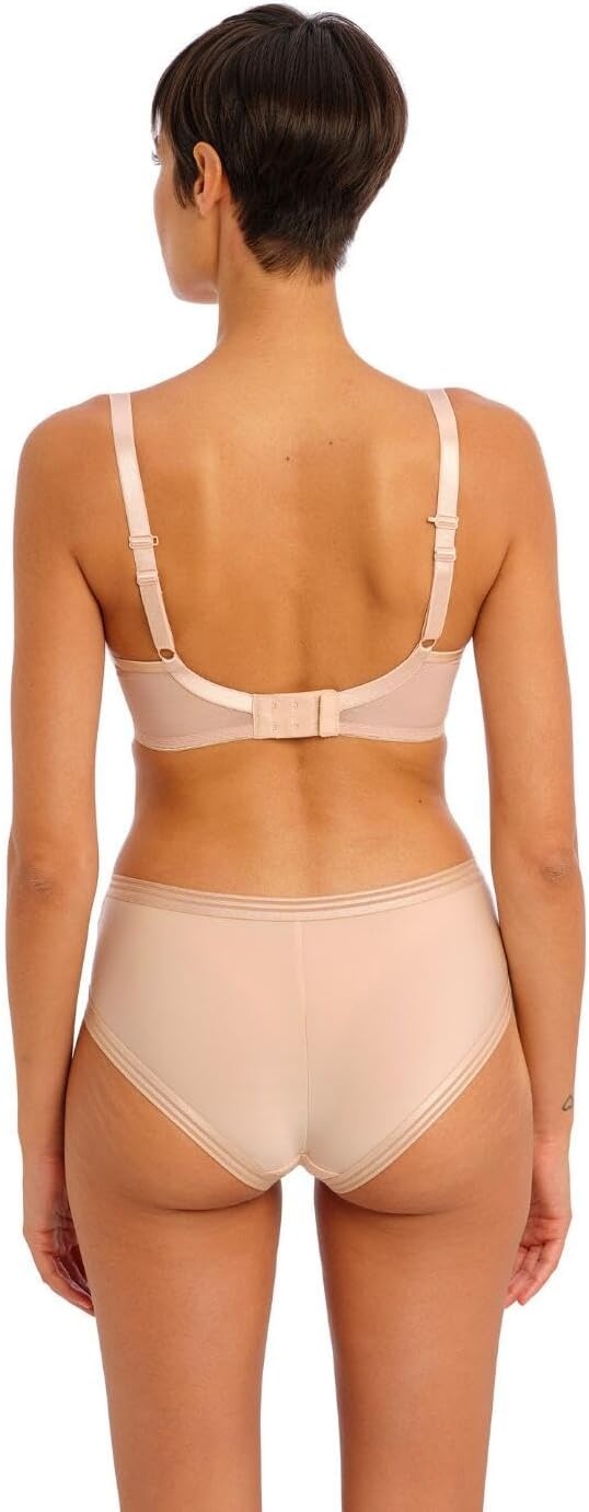 image:imageFreya Womens Tailored Short BriefNatural Beige