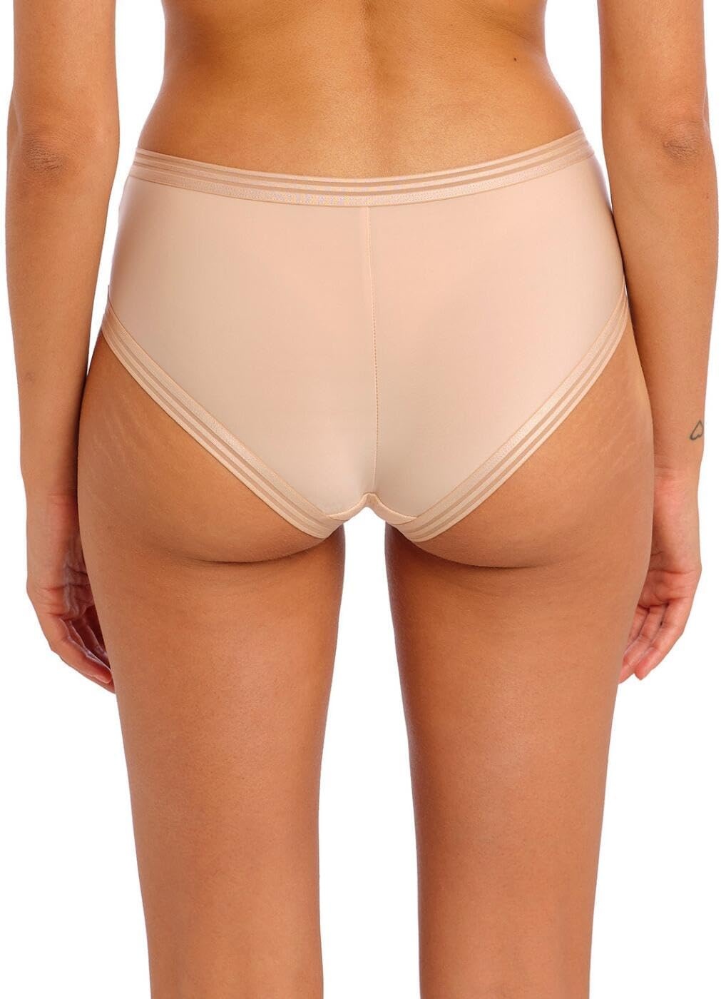 image:imageFreya Womens Tailored Short BriefNatural Beige