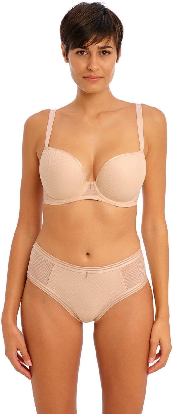 image:imageFreya Womens Tailored Short BriefNatural Beige