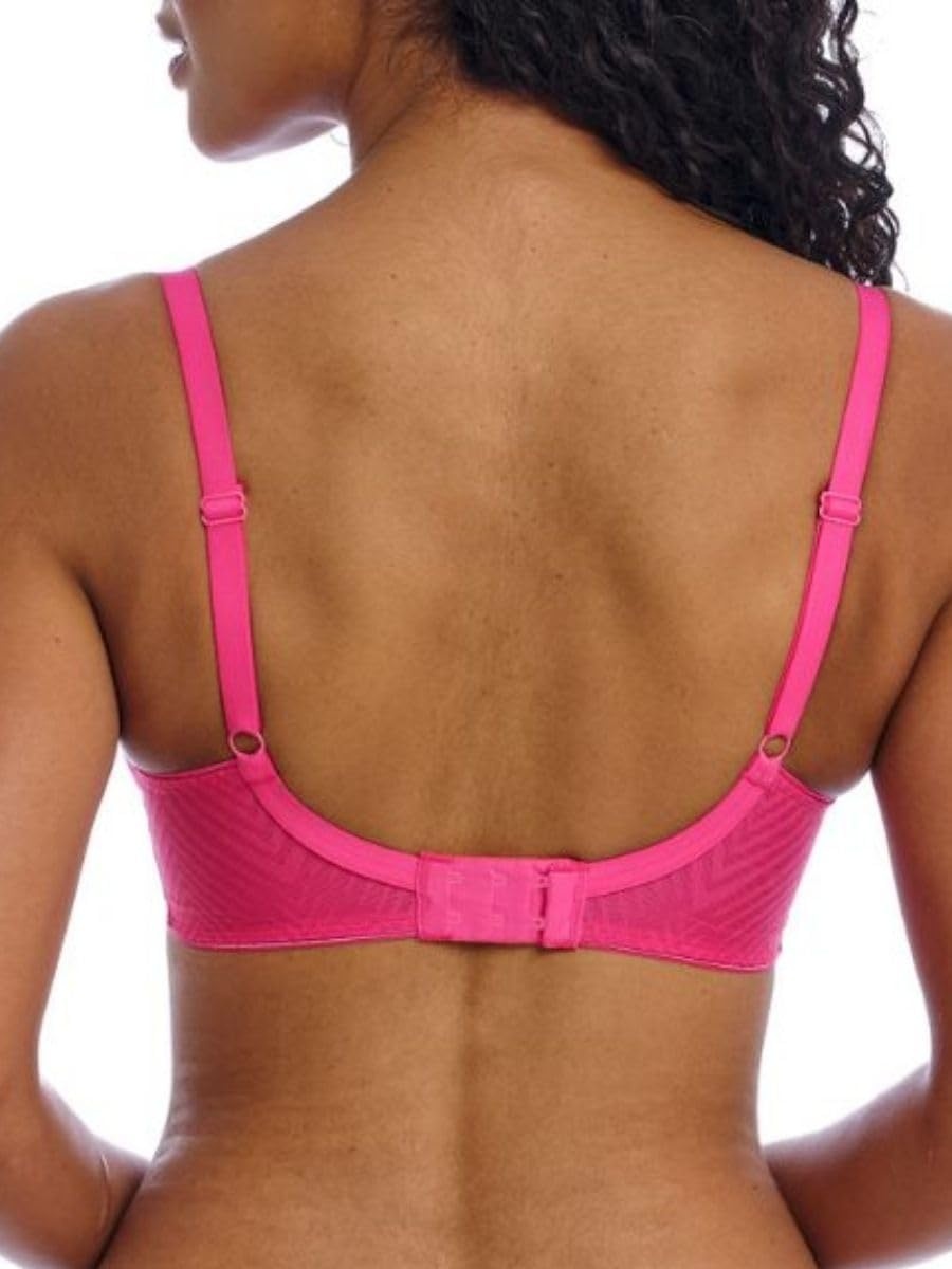 image:imageFreya Womens Tailored Underwire Plunge BraLove Potion