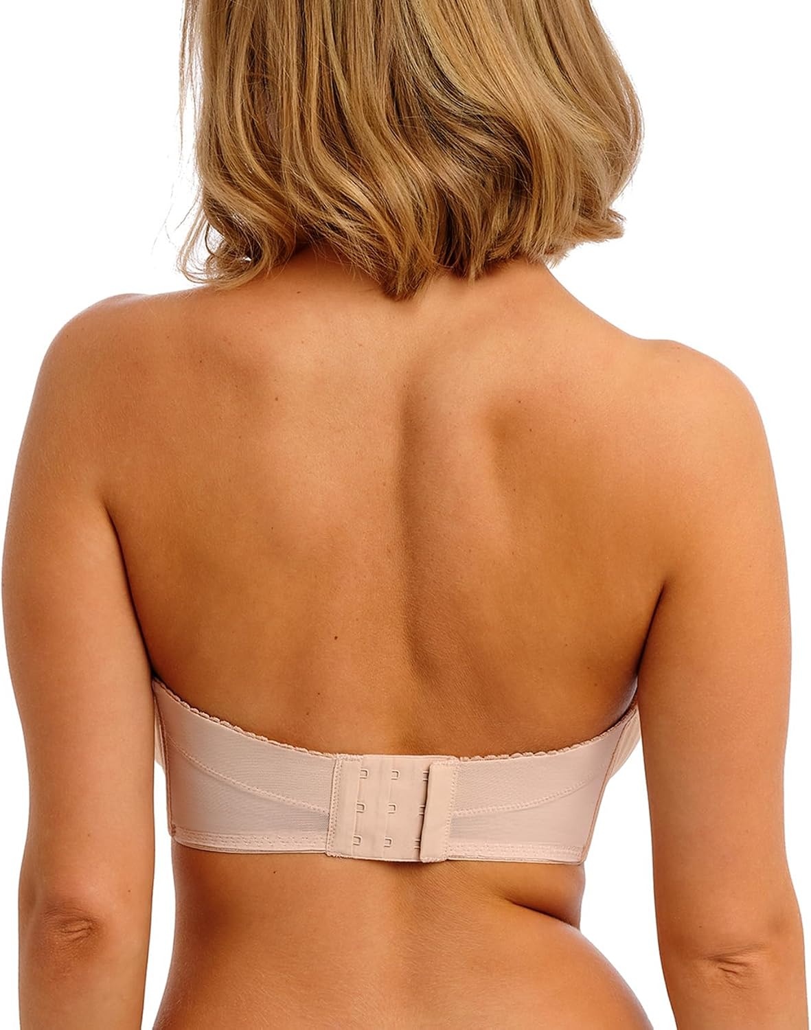 image:imageFreya Womens Tailored Underwire Strapless BraNatural Beige