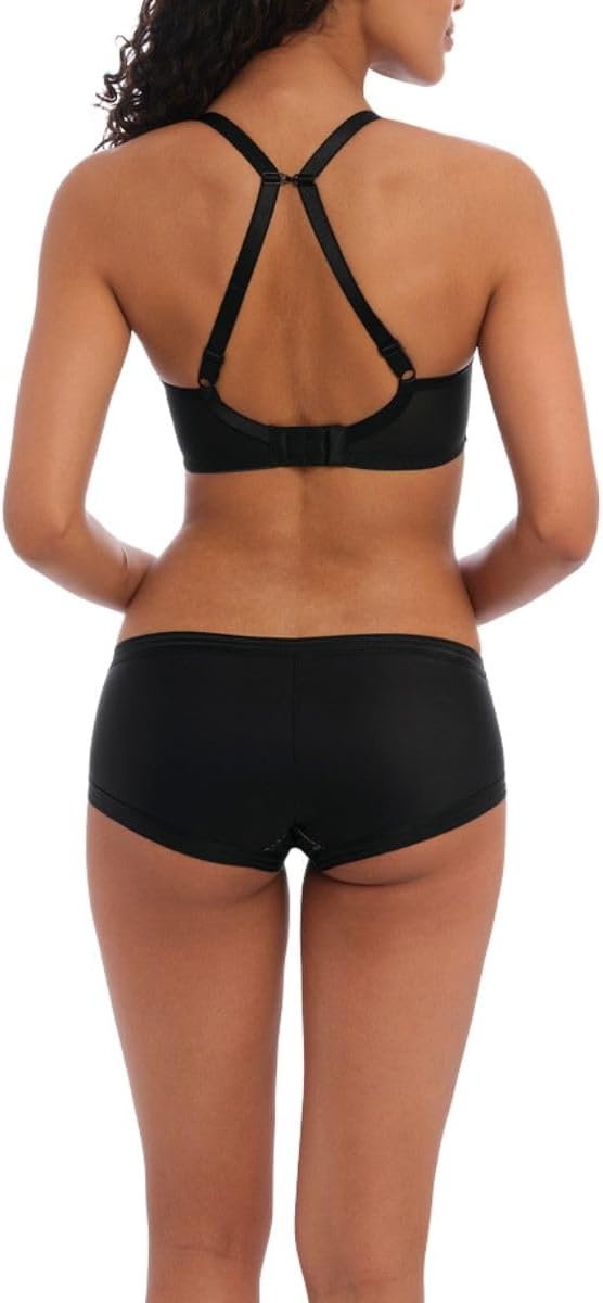 image:imageFreya Womens Tailored Underwire TShirt BraBlack