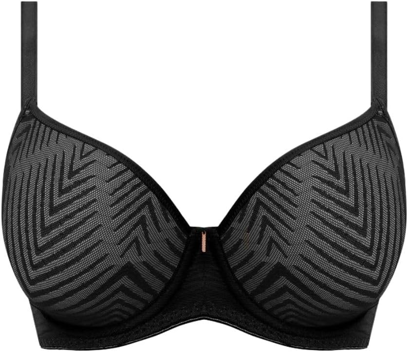 image:imageFreya Womens Tailored Underwire TShirt BraBlack