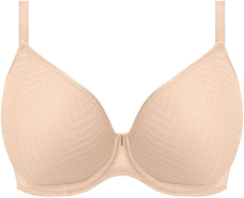 image:imageFreya Womens Tailored Underwire TShirt BraNatural Beige
