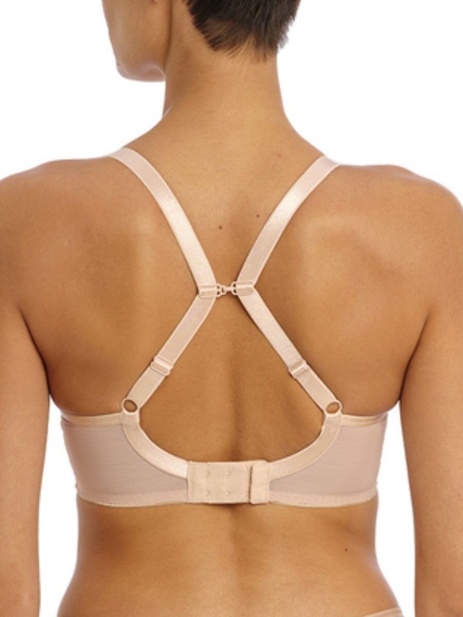 image:imageFreya Womens Tailored Underwire TShirt BraNatural Beige