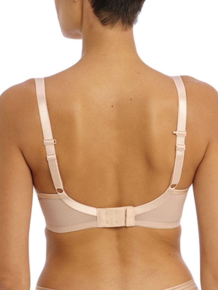 image:imageFreya Womens Tailored Underwire TShirt BraNatural Beige