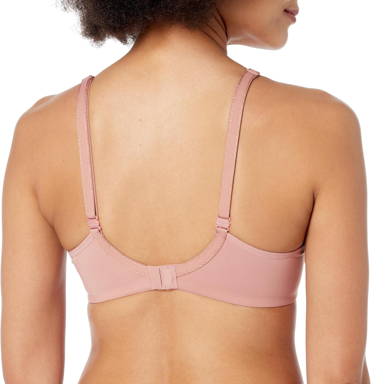 image:imageFreya Womens Undetected Underwire Demi TShirt BraAsh Rose