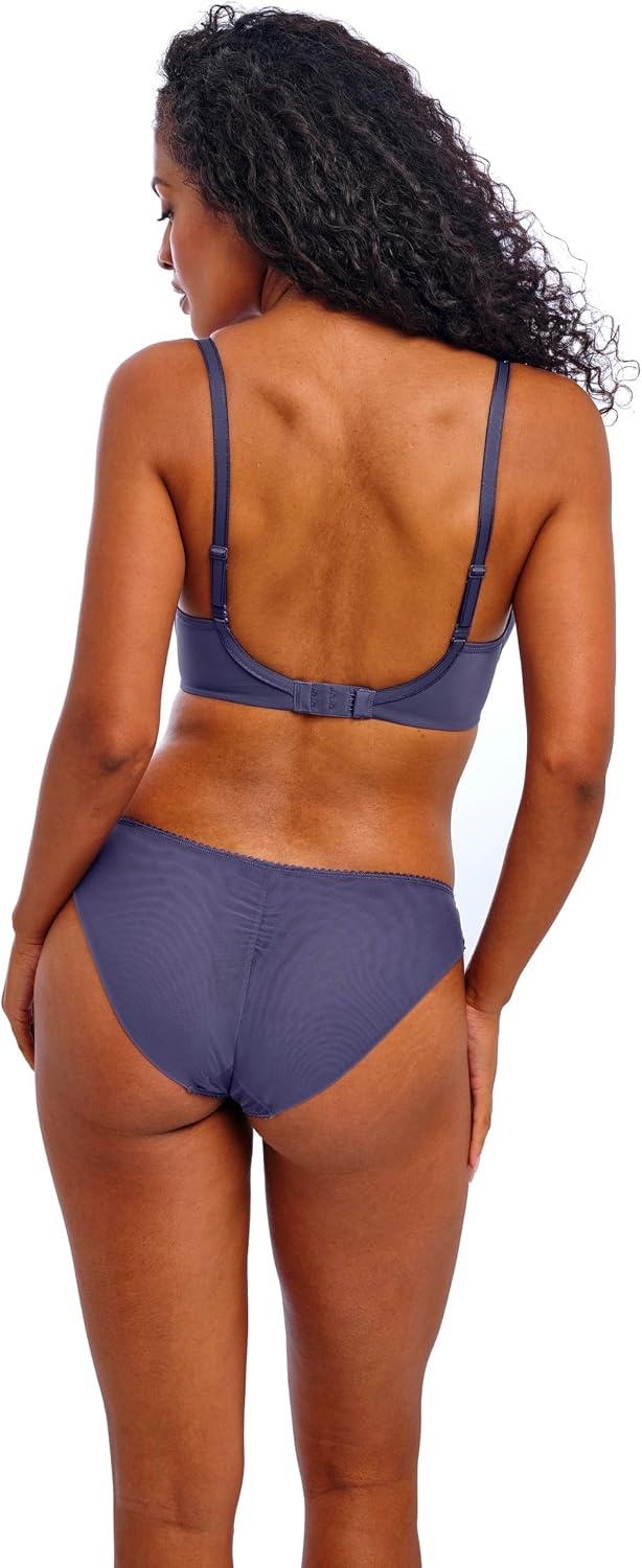 image:imageFreya Womens Undetected Underwire Demi TShirt BraDusk
