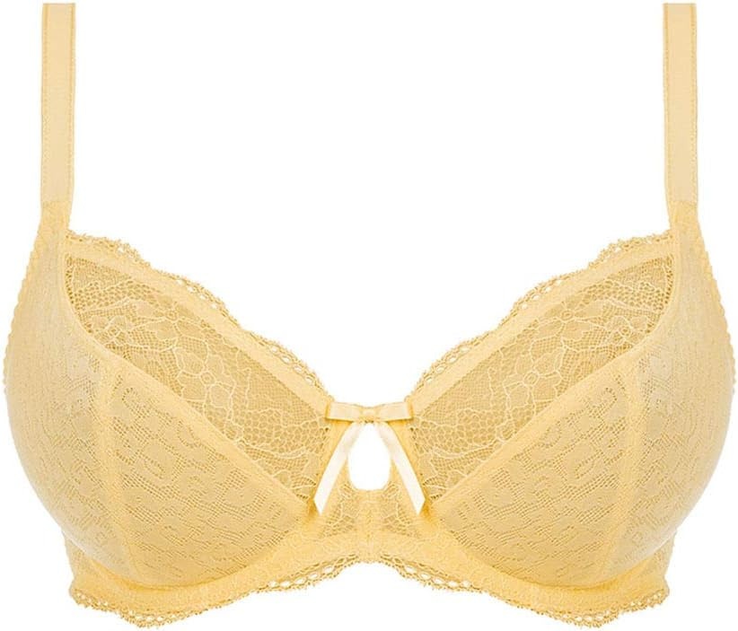image:imageFreya Womens plussize Freya Fancies Underwire Plunge BraButtermilk