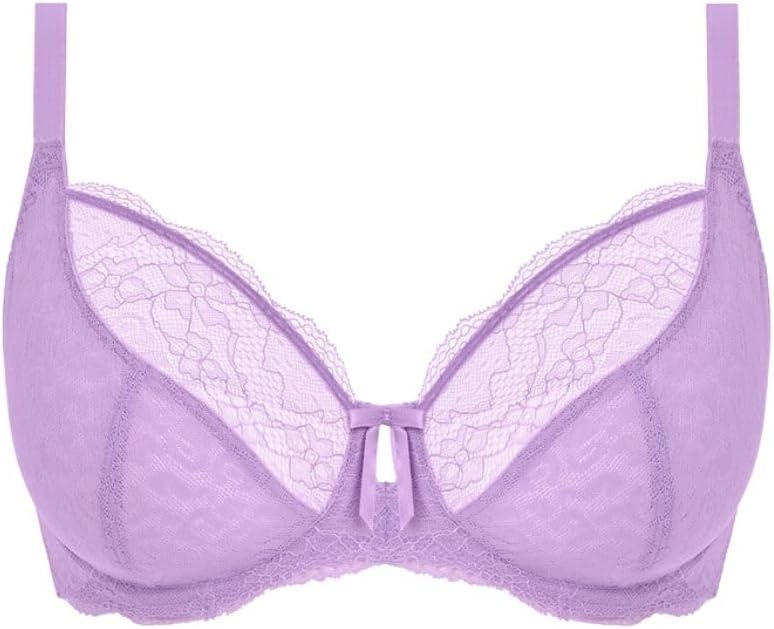 image:imageFreya Womens plussize Freya Fancies Underwire Plunge BraPurple Rose