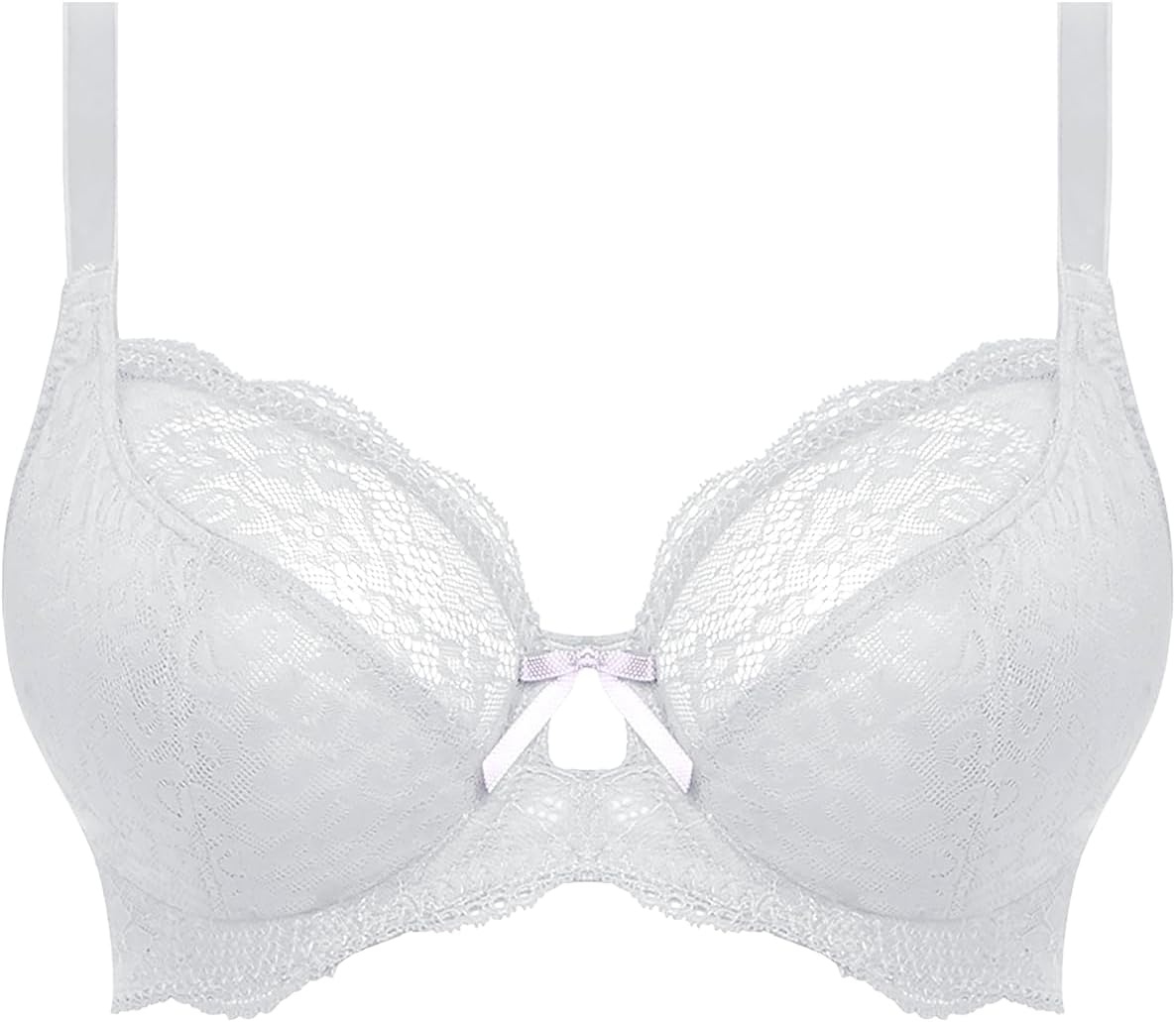image:imageFreya Womens plussize Freya Fancies Underwire Plunge BraWhite