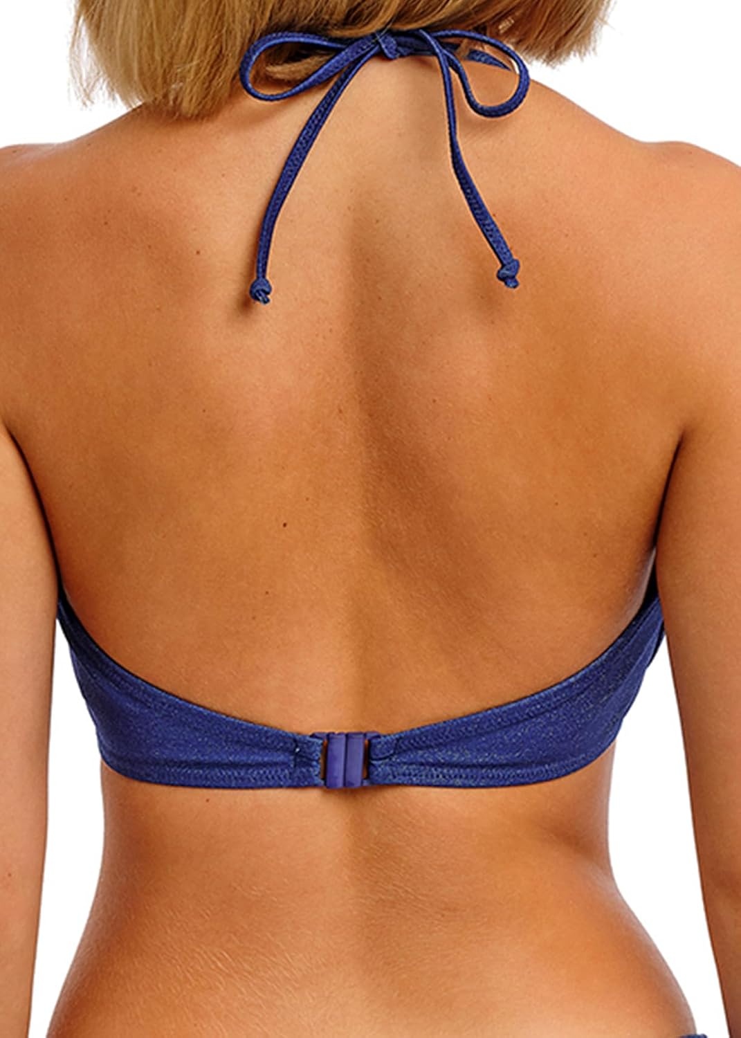 image:imageWomens Arizona Wave Underwire Halter Bikini TopTwilight