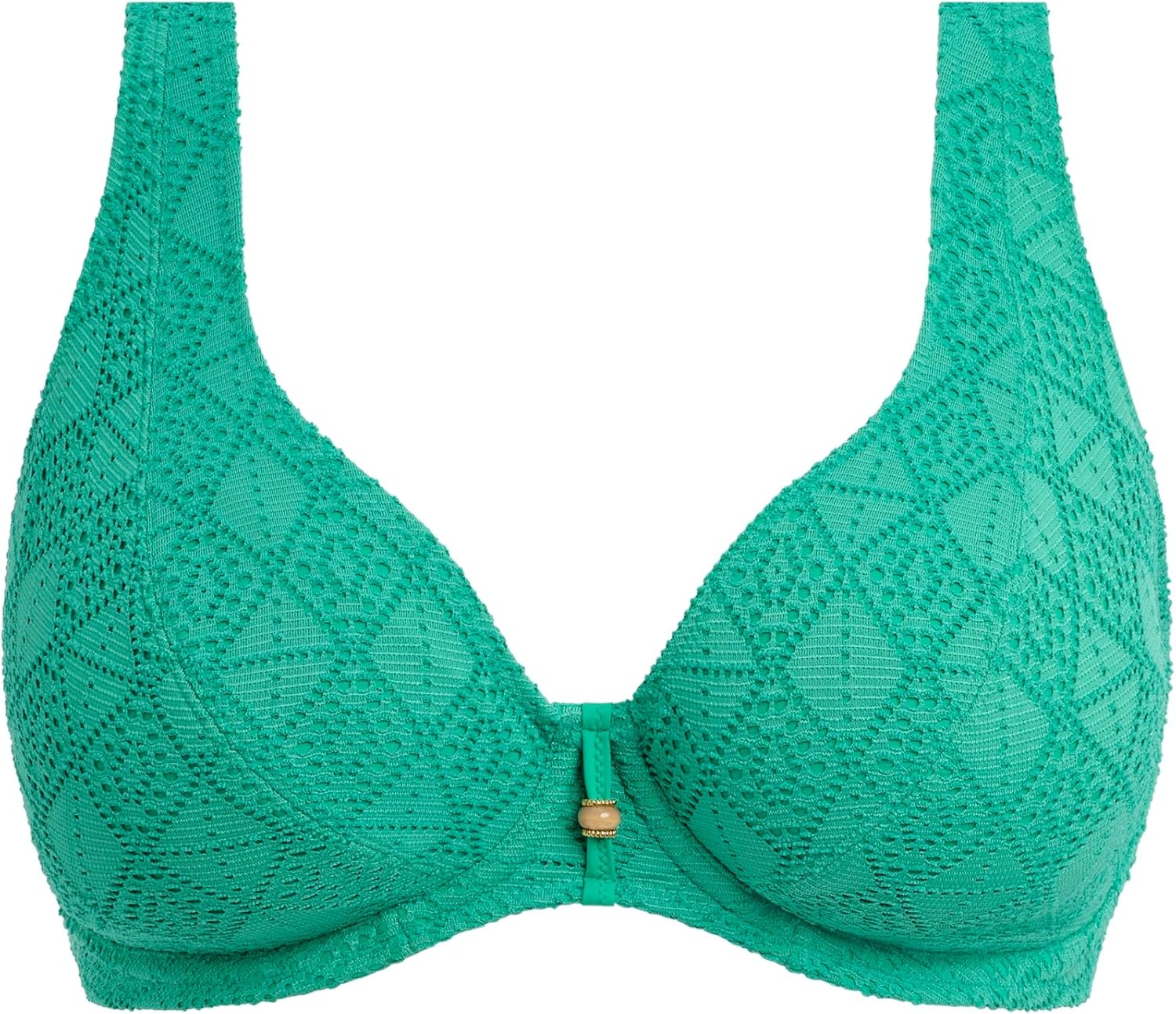 image:imageWomens Nomad Nights Underwire High Apex Bikini TopMarine