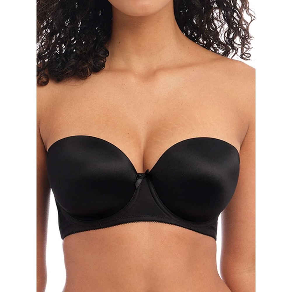 image:imageFreya Womens Deco UW Moulded Strapless BraBlack